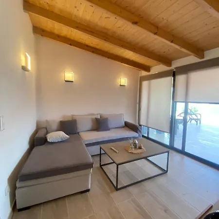 Apartamento Medusa Luxury Finikounta