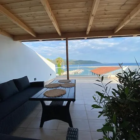 公寓 Medusa Luxury *