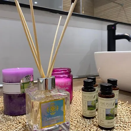 公寓 Medusa Luxury